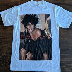 Whitney Houston T-shirt
